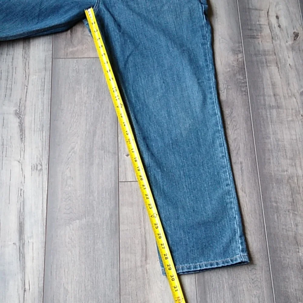 CARHARTT STRAIGHT TRADITIONAL FIT JEANS 40X30 - Picture 9 of 12